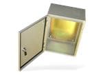 Bud Industries NEMA Sheet Metal Boxes
